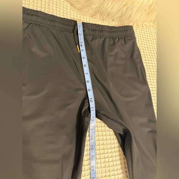 NWOT Stylish Black Joggers - Picture 3 of 10